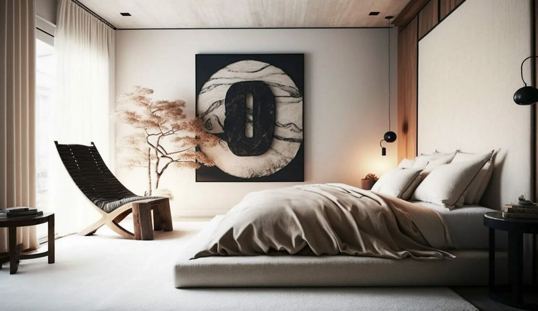 How to sleep better using Fung Shui for the bedroom