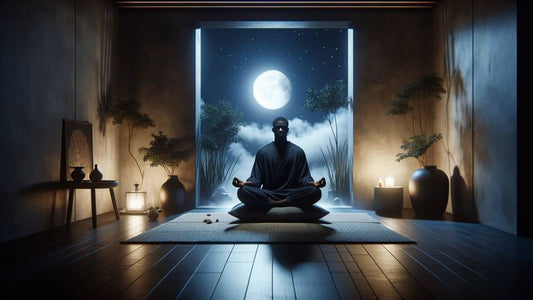 How to use meditation for better sleep