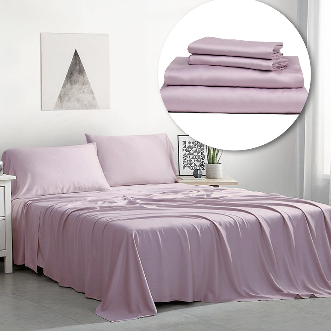 7 new colors in bamboo sheets and bamboo duvet covers