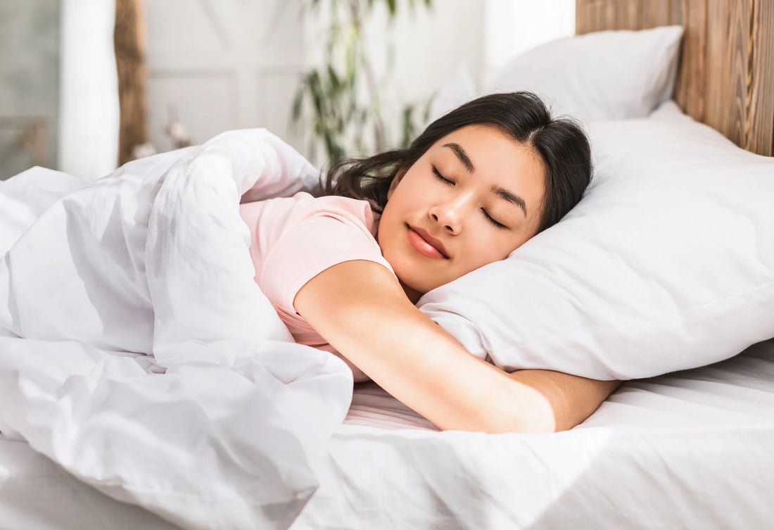 sleep better with these tips