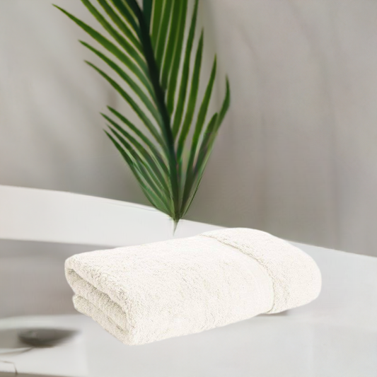 Bamboo Towel Set - Ivory